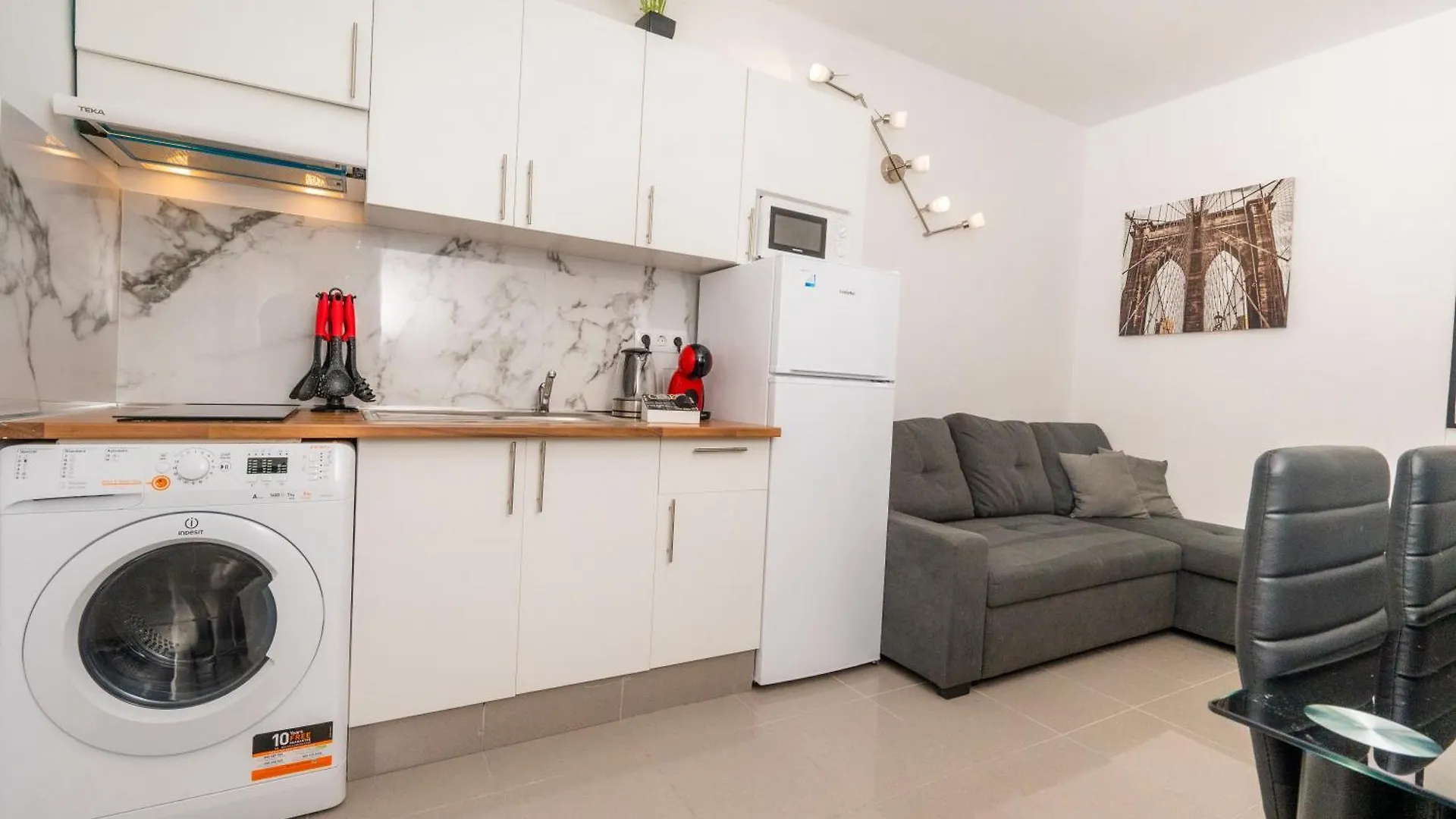 Casa Grego Apartment La Vera-Carril