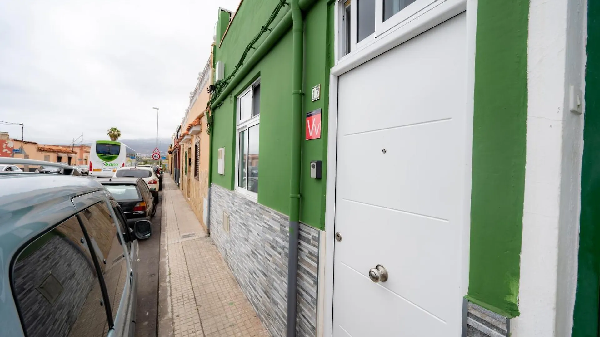 Casa Grego Apartment La Vera-Carril